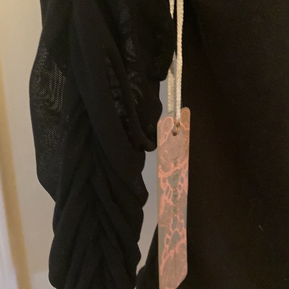 Body Suit by Iris Sz Medium. With tags - Picture 3 of 6